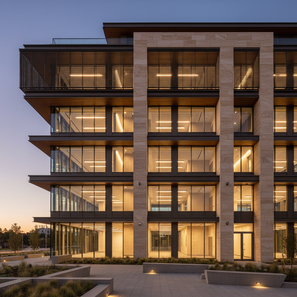 Institutional & Commercial